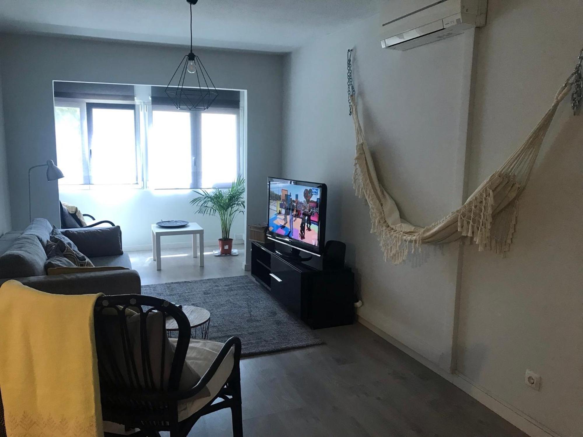 Apartament Entre O Mar E Lisboa Oeiras Zewnętrze zdjęcie