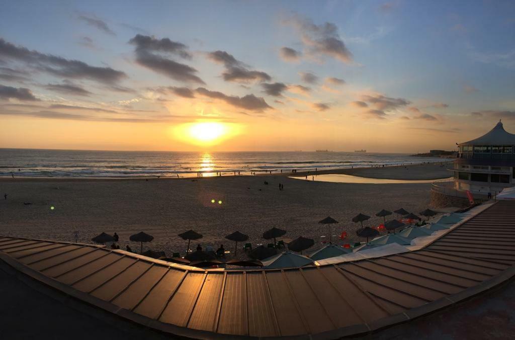 Apartament Entre O Mar E Lisboa Oeiras Zewnętrze zdjęcie