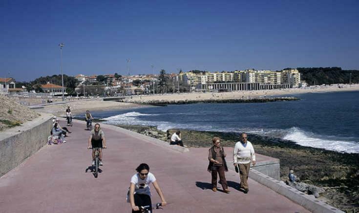 Apartament Entre O Mar E Lisboa Oeiras Zewnętrze zdjęcie