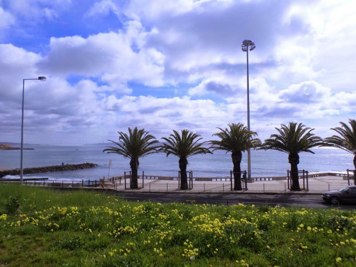 Apartament Entre O Mar E Lisboa Oeiras Zewnętrze zdjęcie