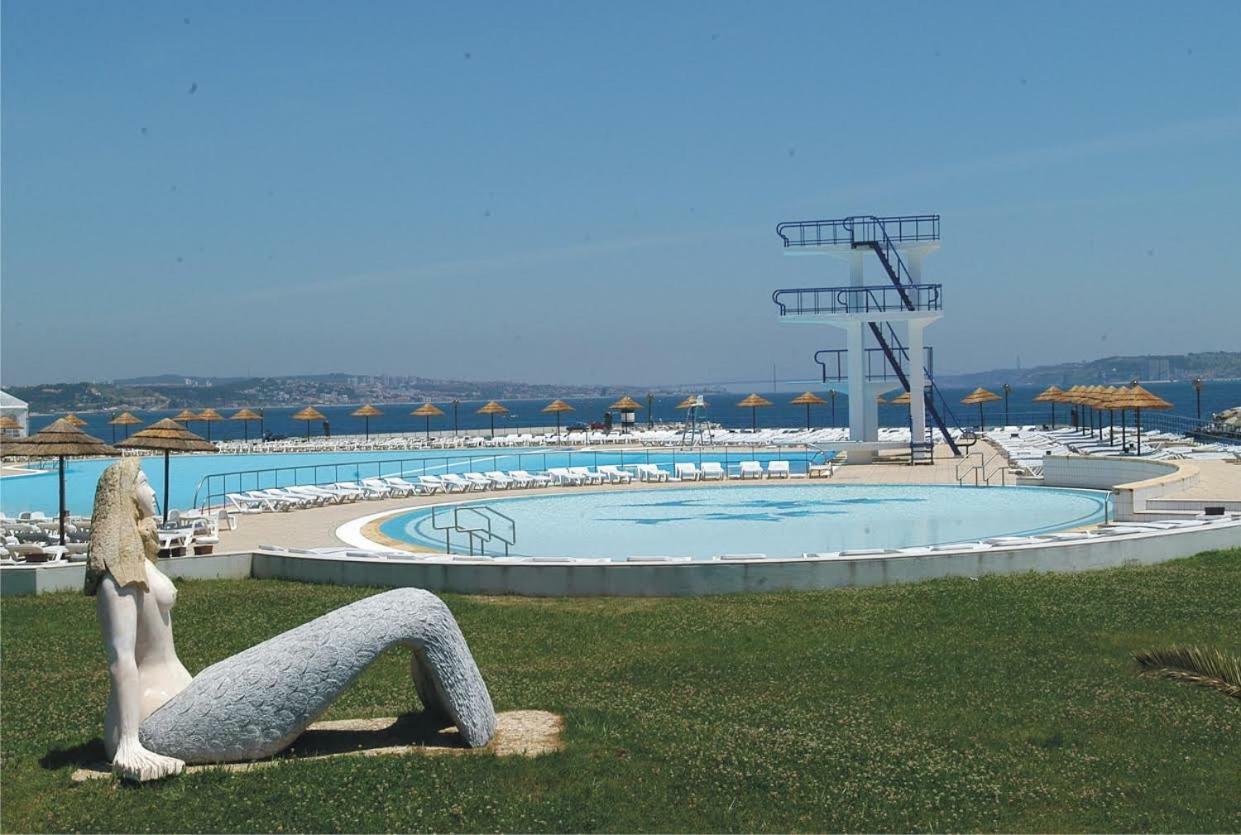 Apartament Entre O Mar E Lisboa Oeiras Zewnętrze zdjęcie